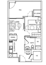 Parc Rosewood (D25), Condominium #437890381